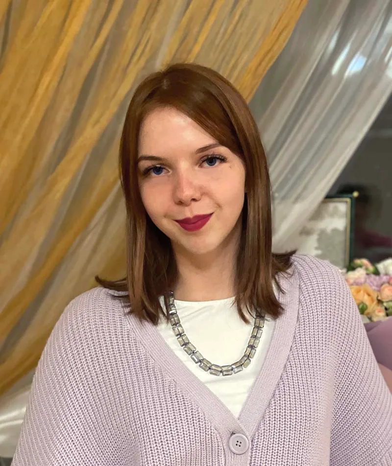 Мавлютова Анна Игоревна