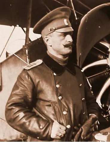 A Pilot by the Grace of God