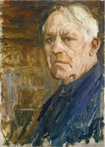 Arkady Plastov. Man of the Earth