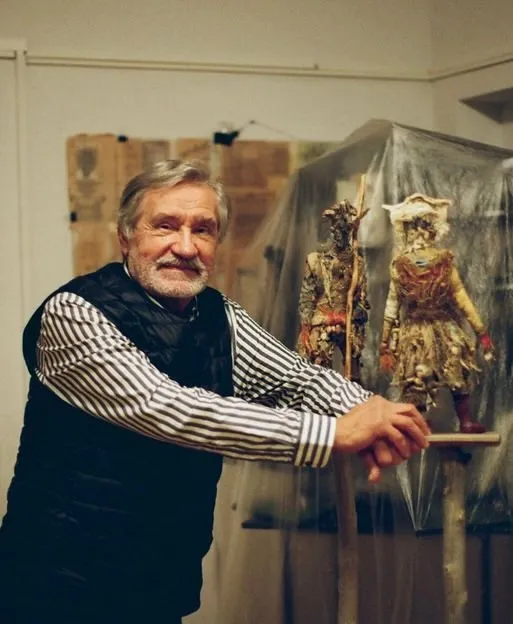 Don Quixote Behind the Scenes