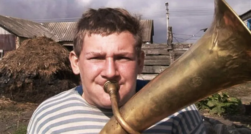 Heifers, Brooms and Brass Pipes