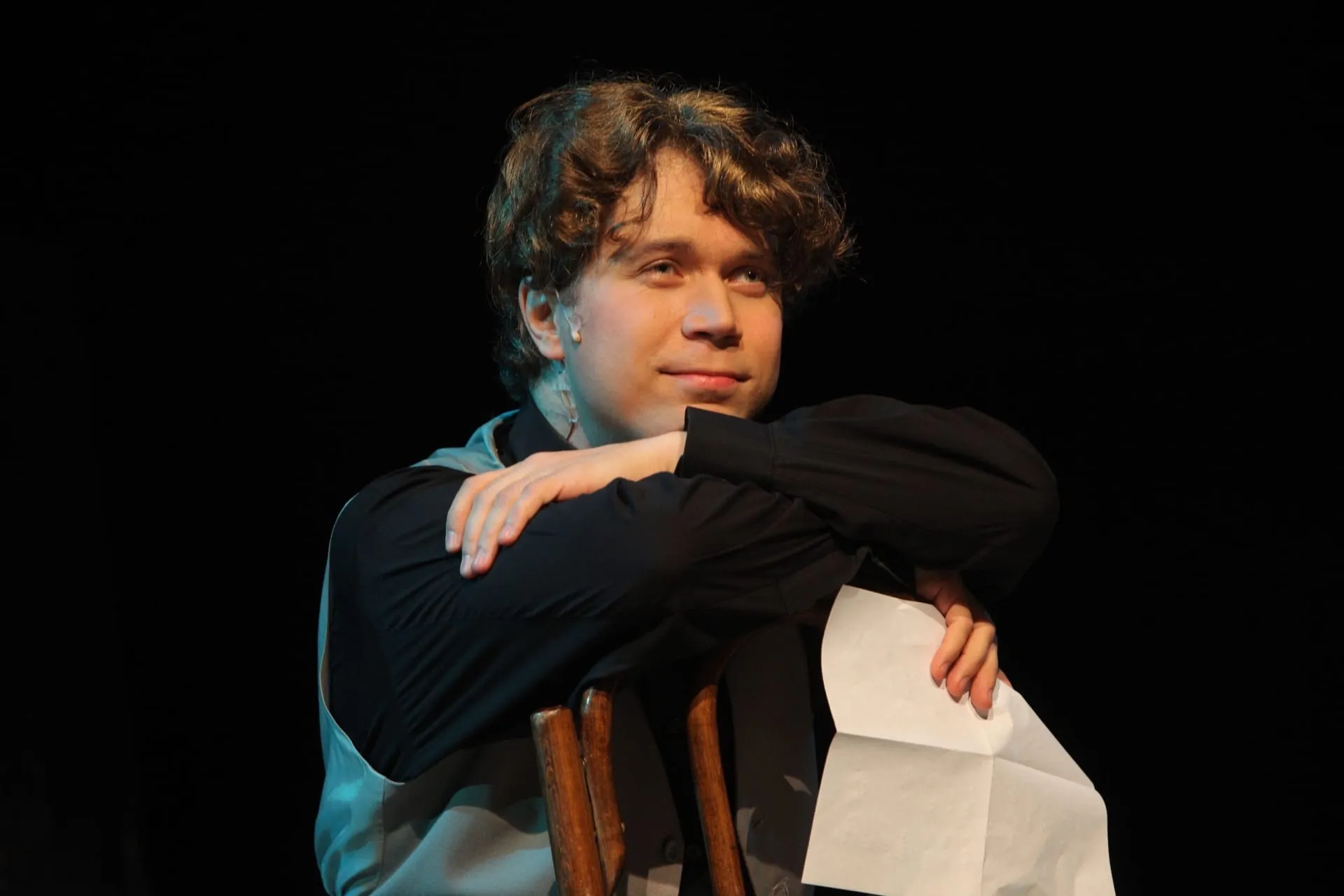 Like Some Cherub…
