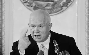 Nikita Khrushchev: A View from Abroad