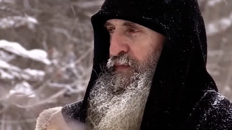 Rus is Still Alive… ("Songs of Father Roman")