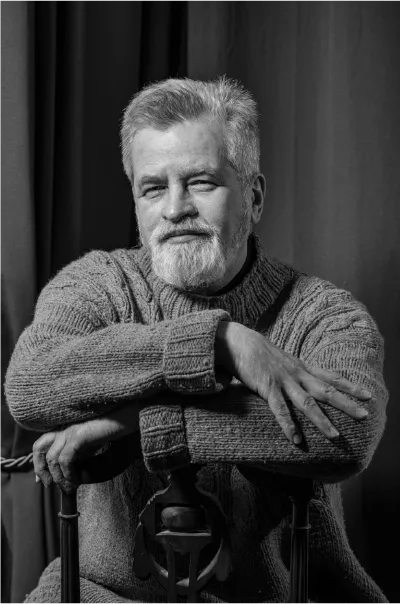 Cinematographer, writer Sergei Lando