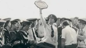 The Last Parade of Bezzavetny